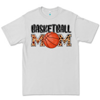 Dove Grey basketball mom Premium Tee - AdoDesignShop