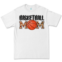 White basketball mom Premium Tee - AdoDesignShop