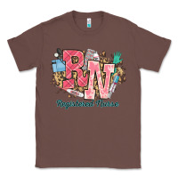 Chestnut rn registered nurse western Classic Tee - NancyCooperArtShop