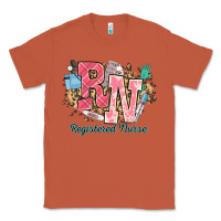 Copper rn registered nurse western Classic Tee - NancyCooperArtShop
