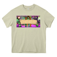 Mossy custom name momster license plate template Heavy Core Tee - BundleAndBundleShop