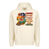 Tofu bonfires flannels smores campfires and pu Premium Hoodie - CowGirlArtShop