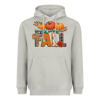 Welcome Fall Heavyweight Hoodie | Teevron