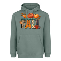 Sage welcome fall Heavyweight Hoodie - CowGirlArtShop