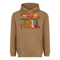 Toasted Coconut welcome fall Heavyweight Hoodie - CowGirlArtShop