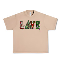 Burro love christmas tree Urban Heavy Tee - AdoDesignShop