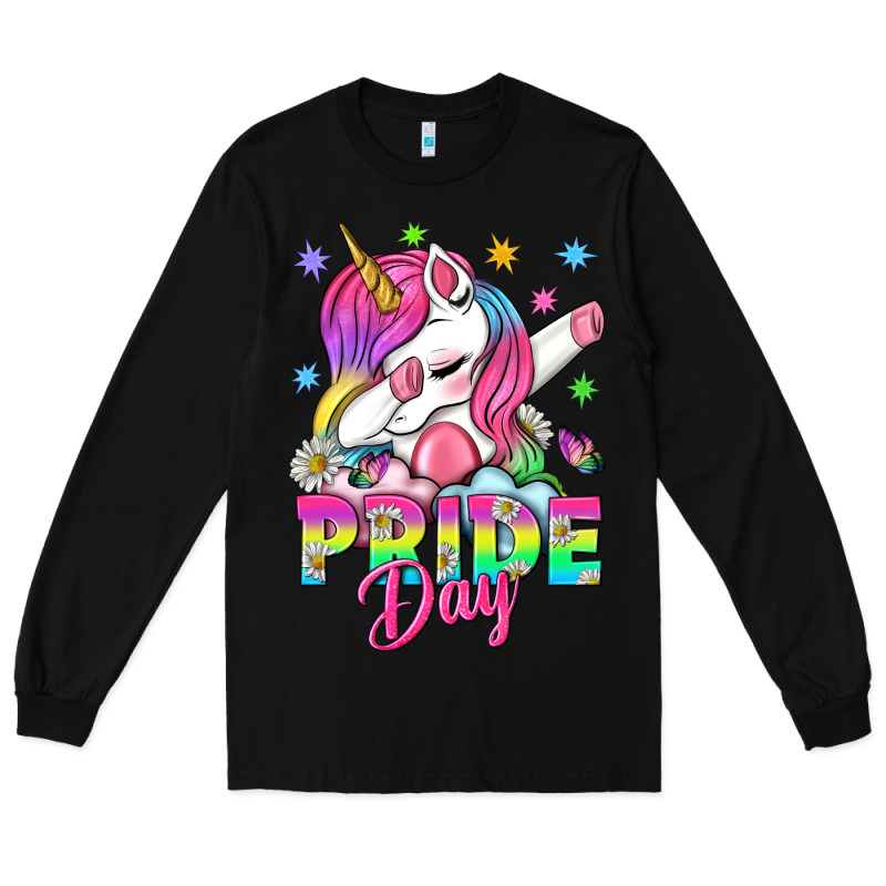 Pride Day Lgbtq Long Sleeve Tee by BundleAndBundleShop | Teevron