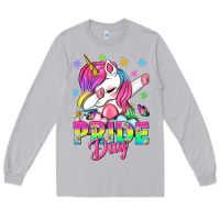 Moon Dust Pride Day LGBTQ Long Sleeve Tee - BundleAndBundleShop
