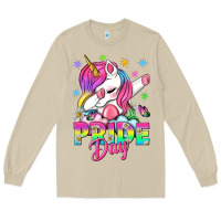 Mushroom Pride Day LGBTQ Long Sleeve Tee - BundleAndBundleShop