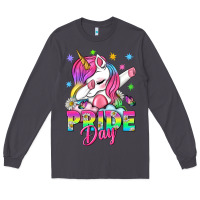 Smoke Pride Day LGBTQ Long Sleeve Tee - BundleAndBundleShop