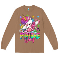 Toasted Coconut Pride Day LGBTQ Long Sleeve Tee - BundleAndBundleShop