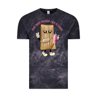 Cloud Black out here lookin like a snack Vintage Tee - MaliasSmallBusiness