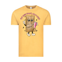 Vintage Mustard out here lookin like a snack Vintage Tee - MaliasSmallBusiness