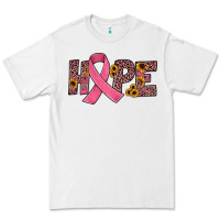 White hope Premium Tee - JahusDesignShop