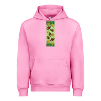 Fuchsia Pink american football with lightning bolt  pen wrap Urban Hoodie - BundleAndBundleShop