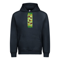 Navy american football with lightning bolt  pen wrap Urban Hoodie - BundleAndBundleShop