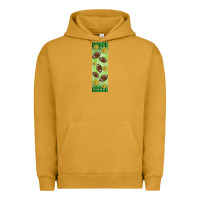 American Football With Lightning Bolt  Pen Wrap Urban Hoodie | Teevron