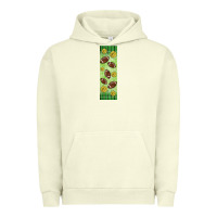 Pigment Pistachio american football with lightning bolt  pen wrap Urban Hoodie - BundleAndBundleShop