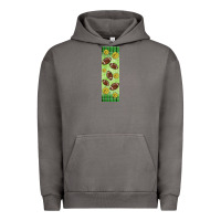 Pigment Tornado american football with lightning bolt  pen wrap Urban Hoodie - BundleAndBundleShop