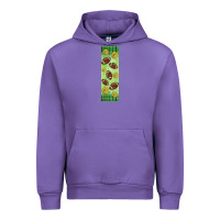 Tulip american football with lightning bolt  pen wrap Urban Hoodie - BundleAndBundleShop
