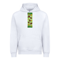 White american football with lightning bolt  pen wrap Urban Hoodie - BundleAndBundleShop
