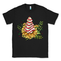 Black little debbie tree cakes sunflower Classic Tee - JahusDesignShop
