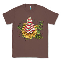 Chestnut little debbie tree cakes sunflower Classic Tee - JahusDesignShop