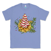 Colony Blue little debbie tree cakes sunflower Classic Tee - JahusDesignShop