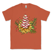 Copper little debbie tree cakes sunflower Classic Tee - JahusDesignShop