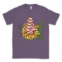 Lavender little debbie tree cakes sunflower Classic Tee - JahusDesignShop