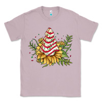 Lilac little debbie tree cakes sunflower Classic Tee - JahusDesignShop