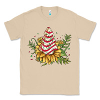 Mushroom little debbie tree cakes sunflower Classic Tee - JahusDesignShop