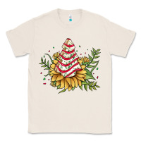 Natural little debbie tree cakes sunflower Classic Tee - JahusDesignShop