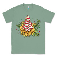 Sage little debbie tree cakes sunflower Classic Tee - JahusDesignShop