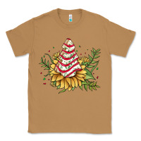 Toasted Coconut little debbie tree cakes sunflower Classic Tee - JahusDesignShop