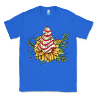 True Royal little debbie tree cakes sunflower Classic Tee - JahusDesignShop