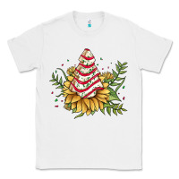 White little debbie tree cakes sunflower Classic Tee - JahusDesignShop