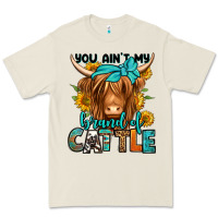 Bone you ain't my brand of cattle longhaired cow Premium Tee - Jasminsmagicworld