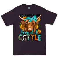 Plum you ain't my brand of cattle longhaired cow Premium Tee - Jasminsmagicworld
