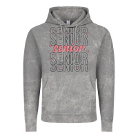 Cloud Rock senior Vintage Hoodie - MaliasSmallBusiness