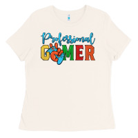 Bone professional gamer Ladies Tee - JahusDesignShop