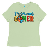 Matcha professional gamer Ladies Tee - JahusDesignShop