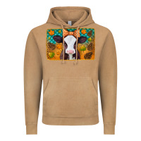 Vintage Camel autumn baby cow Vintage Hoodie - Jasminsmagicworld