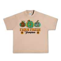 Burro Orange glitter pumpkin Urban Heavy Tee - NancyCooperArtShop