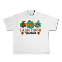 Lunar Rock Orange glitter pumpkin Urban Heavy Tee - NancyCooperArtShop