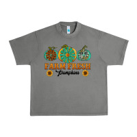 Tornado Orange glitter pumpkin Urban Heavy Tee - NancyCooperArtShop