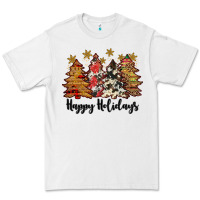 White happy holidays Premium Tee - JahusDesignShop