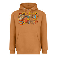 Meerkat little pumpkin with a lot of spice Heavyweight Hoodie - CowGirlArtShop
