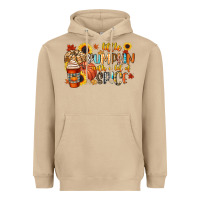 Mushroom little pumpkin with a lot of spice Heavyweight Hoodie - CowGirlArtShop
