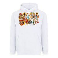 White little pumpkin with a lot of spice Heavyweight Hoodie - CowGirlArtShop